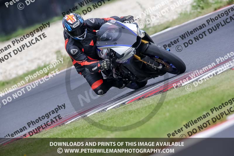 25 to 27th july 2019;Slovakia Ring;event digital images;motorbikes;no limits;peter wileman photography;trackday;trackday digital images